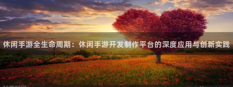 星空娱乐改名后叫什么：休闲手游全生命周期：休闲手游开发制作平