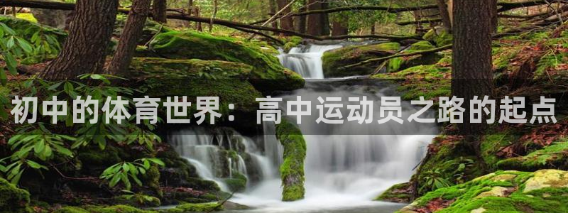 77体育app下载官网：初中的体育世界：高中运动员之路的起点